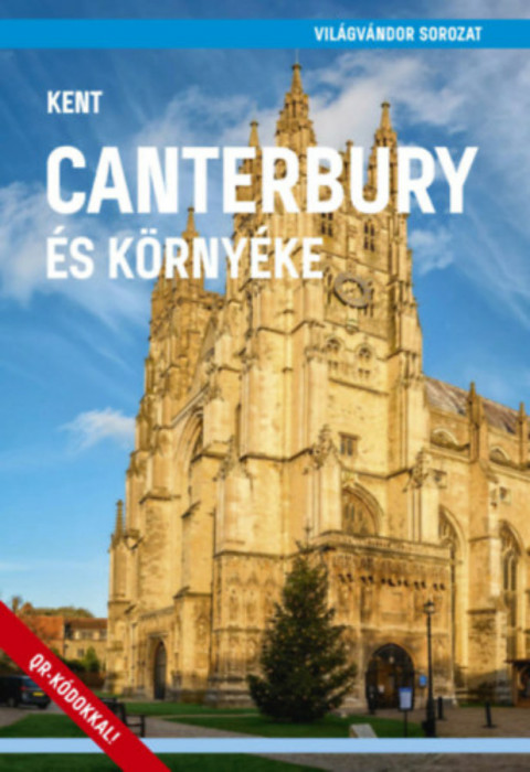 Canterbury &eacute;s k&ouml;rny&eacute;ke (Kent)