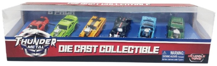 MACHETA DIE CAST, MASINI DELUXE 1/64, DI