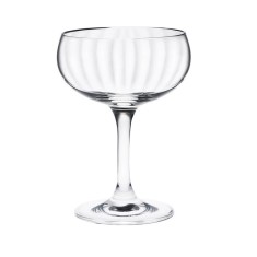 Pahar cristal pentru sampanie sau desert model Paris, 260 ml