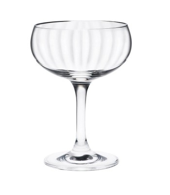 Pahar cristal pentru sampanie sau desert model Paris, 260 ml foto