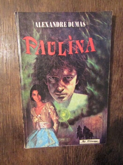 Paulina - Alexandre Dumas