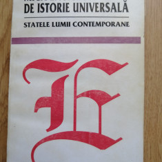 Matei C. Horia - Mica enciclopedie de istorie universala, 1993