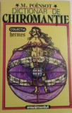 Dictionar Chiromantie M. Poinsot, Evenimentul 1993 - Ghid Interpretare Linii Palma, Esoterism, Spiritualitate