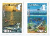 |Azerbaidjan, Europa CEPT, 2001, MNH, Nestampilat