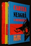 CARTEA NEAGRA A SECURITATII Mihai PACEPA 3Vol I II III Ceausescu RSR Securitatea