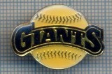 AX 400 INSIGNA SPORTIVA - GIANTS -GIGANTII DIN SAN FRANCISCO -BASEBALL AMERICAN