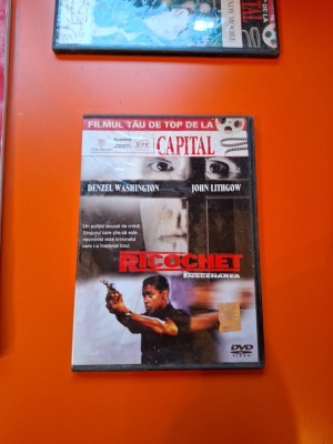 Ricochet - DVD foto