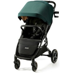 Carucior sport, ultra compact, Kinderkraft Mitzy, 0-22 kg, jade green