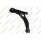Brat suspensie roata Hyundai Matrix (Fc), 06.01-08.10, 1.5 CRDi, 1.5 CRDi VGT, 1.6, 1.8, Punte Fata, Stanga, inferior; TEKNOROT