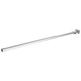 VidaXL Tijă de susținere pentru baie, 70-120 cm, oțel inoxidabil