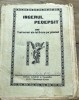 U. CRT Interbelica - Ingerul pedepsit