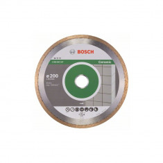 Bosch Professional disc diamantat 200x25.4x1.6x7mm pentru gresie
