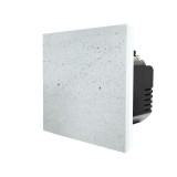 Cumpara ieftin Intrerupator Dublu Cap Scara / Cruce cu Touch din Marmura LUXION, Serie A SmartElectro IntelligentHouse