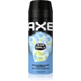 Axe Ice Chill spray şi deodorant pentru corp cu o eficienta de 48 h 150 ml