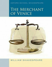 Merchant of Venice, Paperback/William Shakespeare foto
