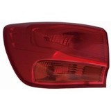 Stop spate lampa Kia Ceed, 06.2012- Model Combi, partea Dreapta, partea exteRioara, fara suport becuri, Depo