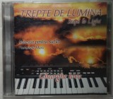 Cumpara ieftin CD-R ORIGINAL: GHEORGHE IOVU - TREPTE DE LUMINA: MUZICA TERAPEUTICA / PENTRU SUFLET (2004) [DEDICATIE / AUTOGRAF]