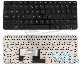Tastatura HP Neagra Mini 210 2000, Mini 210 3000ea, Mini 210 3030se, Mini 210 3050sg, Mini 210 3062ez