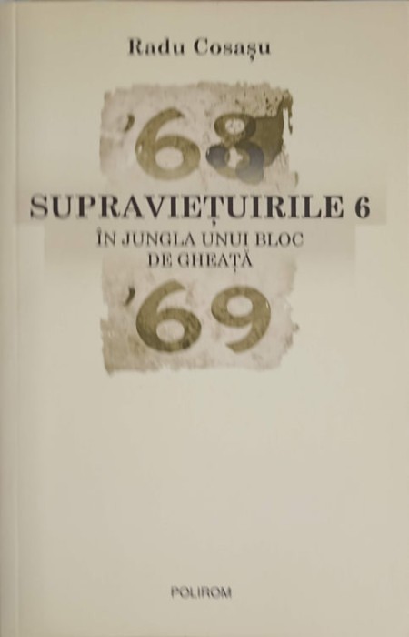 SUPRAVIETUIRILE 6-RADU COSASU-222696