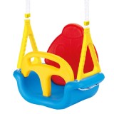 Leagan suspendabil 3 in 1, Albastru, Plastic, CMCLASS