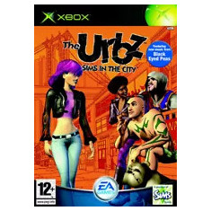 Joc XBOX Clasic The Urbz: Sims in the City