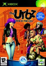 Joc XBOX Clasic The Urbz: Sims in the City foto