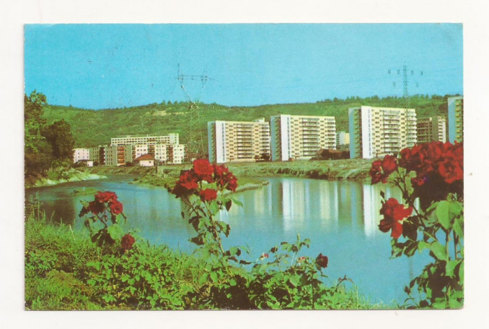 RF2 -Carte Postala- Cluj, circulata 1966