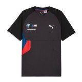 BMW Motorsport tricou de bărbați PUMAtech Team 2026 - S