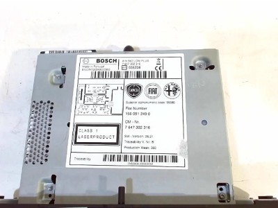 Cod Deblocare Radio Alfa Romeo Giulietta 156091249 2010 - 2020, Decodare foto