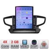 Navigatie HHyundai Ioniq 2016-2020 Android radio gps internet quad core 2+32 ecran vertical 9.7&quot; KIT-ioniq+EDT-E708 CarStore Technology