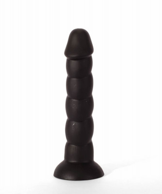 X-MEN 2 - Dildo realist, negru, 21.6 cm foto