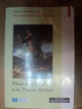 FILOSOFIA POLITICA A LUI THOMAS HOBBES de EMANUEL-MIHAIL SOCACIU , 2001