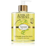 Jeanne en Provence Verveine Agrumes Săpun lichid pentru m&acirc;ini 500 ml