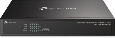 TPL VIGI 8 CH POE+ NW VIDEO RECORDER foto