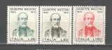 Italia.1972 100 ani moarte G.Mazzini-om politic SI.803, Nestampilat