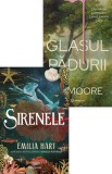 Pachet Ecoul vocilor ascunse - Editura Bookzone
