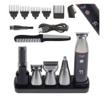 Set de ingrijire pentru barbati 5 in 1 ADLER AD294
