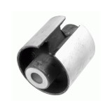 Bucsa brat suspensie, Suport trapez Bmw Seria 5, Seria 6, Seria 7, X5 Lemf&ouml;rder 3493301, parte montare : punte spate, stanga, dreapta, inferior, spre