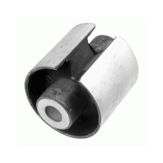 Bucsa brat suspensie, Suport trapez Bmw Seria 5, Seria 6, Seria 7, X5 Lemf&ouml;rder 3493301, parte montare : punte spate, stanga, dreapta, inferior,