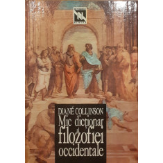 Mic dictionar al filozofiei occidentale