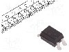 Optocuplor SMD, Tensiune izolatie 5kV, 1 canale, Gull wing 4, Seria LTV-817, LITEON - LTV-817S-TP-C