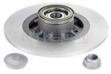 Disc frana Mercedes Citan, Citan Mixto; Renault Kangoo / Grand Kangoo II, Kangoo Be Bop, Kangoo Express Motor 1.2 TCe 115, 1.2 TCe 115, 1.5 dCi,