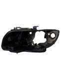 Carcasa far stanga BMW Seria 3 E92/E93 Coupe/Cabrio Facelift LCI fara AHL (2009 - 2013)