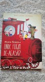 UNDE FUGIM DE-ACASA de Marin Sorescu