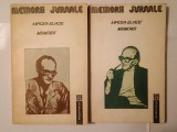 Mircea Eliade - Memorii (1907-1960) (ed. Mircea Handoca) (2 vol.)