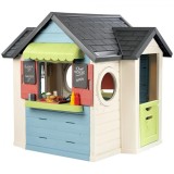 Casuta Copii Smoby Life Chef House, Bucatarie, Accesorii, Gradina, Exterior, +2 Ani