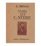 Z. Ornea - Viata lui C. Stere - vol. 1 - 126372