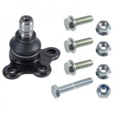 Pivot brat suspensie Citroen C2, C3 I; Peugeot 1007 Motor 1.4, 1.4 16V, 1.4 HDi, 1.6 16V, 1.6 16V HDi, 1.6 HDi, 1.6 VTS, parte montare Axa fata