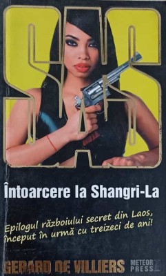 INTOARCERE LA SHANGRI-LA-GERARD DE VILLIERS-225829 foto