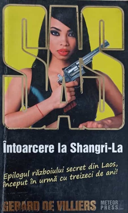 INTOARCERE LA SHANGRI-LA-GERARD DE VILLIERS-225829